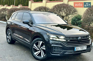 Внедорожник / Кроссовер Volkswagen Touareg 2020 в Харькове