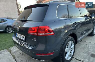 Внедорожник / Кроссовер Volkswagen Touareg 2011 в Ивано-Франковске