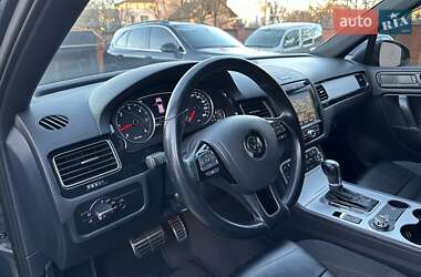 Внедорожник / Кроссовер Volkswagen Touareg 2011 в Ивано-Франковске