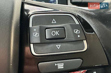 Внедорожник / Кроссовер Volkswagen Touareg 2011 в 
