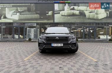 Позашляховик / Кросовер Volkswagen Touareg 2020 в Хмельницькому