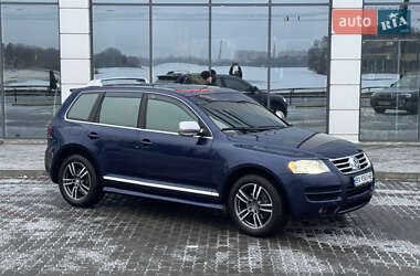 Внедорожник / Кроссовер Volkswagen Touareg 2006 в Хмельницком