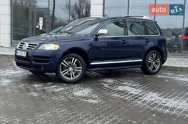 Внедорожник / Кроссовер Volkswagen Touareg 2006 в Хмельницком