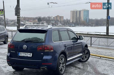 Внедорожник / Кроссовер Volkswagen Touareg 2006 в Хмельницком