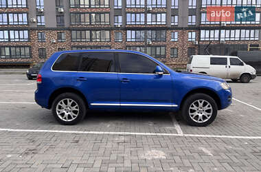 Позашляховик / Кросовер Volkswagen Touareg 2005 в Житомирі