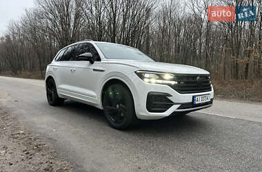 Позашляховик / Кросовер Volkswagen Touareg 2019 в Білій Церкві