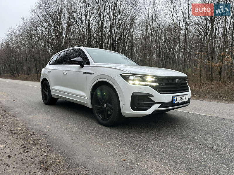 Volkswagen Touareg 2019
