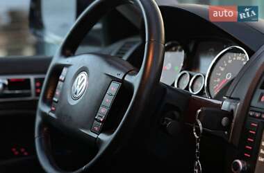 Внедорожник / Кроссовер Volkswagen Touareg 2007 в Киеве