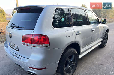 Внедорожник / Кроссовер Volkswagen Touareg 2006 в Ратным