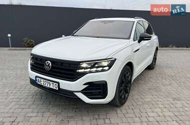 Позашляховик / Кросовер Volkswagen Touareg 2022 в Дніпрі