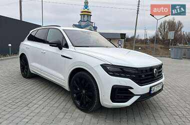 Позашляховик / Кросовер Volkswagen Touareg 2022 в Дніпрі