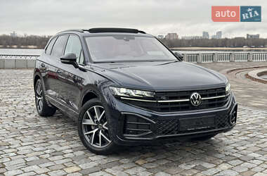 Внедорожник / Кроссовер Volkswagen Touareg 2024 в Киеве