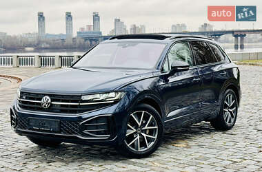 Внедорожник / Кроссовер Volkswagen Touareg 2024 в Киеве