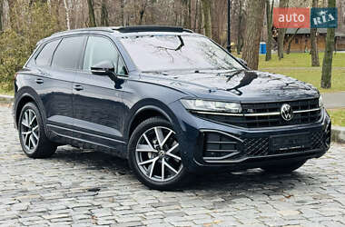 Внедорожник / Кроссовер Volkswagen Touareg 2024 в Киеве