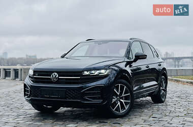 Внедорожник / Кроссовер Volkswagen Touareg 2024 в Киеве