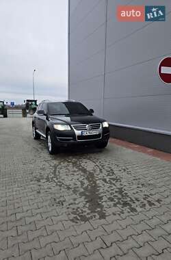 Позашляховик / Кросовер Volkswagen Touareg 2008 в Умані