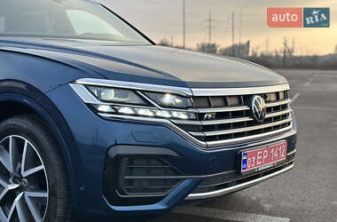 Внедорожник / Кроссовер Volkswagen Touareg 2021 в Ровно