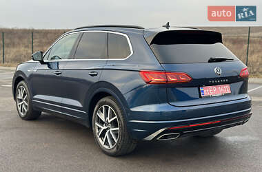 Внедорожник / Кроссовер Volkswagen Touareg 2021 в Ровно