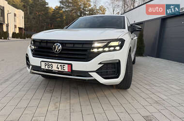 Внедорожник / Кроссовер Volkswagen Touareg 2020 в Ковеле