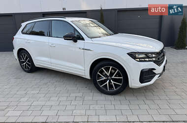 Внедорожник / Кроссовер Volkswagen Touareg 2020 в Ковеле