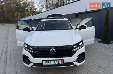 Внедорожник / Кроссовер Volkswagen Touareg 2020 в Ковеле