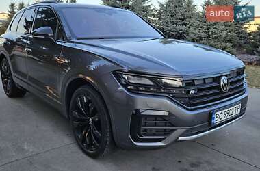 Позашляховик / Кросовер Volkswagen Touareg 2020 в Кам'янці-Бузькій