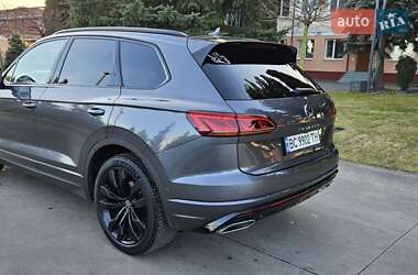 Позашляховик / Кросовер Volkswagen Touareg 2020 в Кам'янці-Бузькій