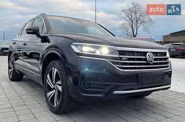 Позашляховик / Кросовер Volkswagen Touareg 2018 в Бердичеві