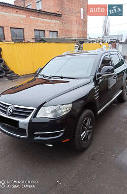 Позашляховик / Кросовер Volkswagen Touareg 2007 в Сумах