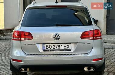 Позашляховик / Кросовер Volkswagen Touareg 2012 в Тернополі