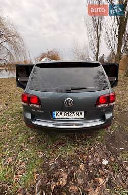 Внедорожник / Кроссовер Volkswagen Touareg 2008 в Броварах