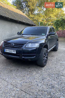 Внедорожник / Кроссовер Volkswagen Touareg 2005 в Одессе