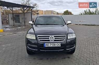 Внедорожник / Кроссовер Volkswagen Touareg 2003 в 