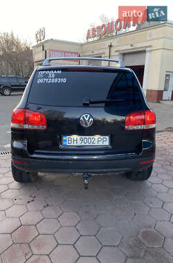 Внедорожник / Кроссовер Volkswagen Touareg 2005 в Одессе