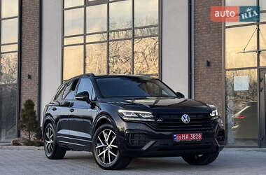 Позашляховик / Кросовер Volkswagen Touareg 2019 в Тернополі