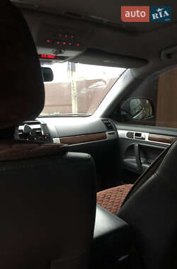 Внедорожник / Кроссовер Volkswagen Touareg 2007 в 