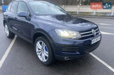 Позашляховик / Кросовер Volkswagen Touareg 2013 в Вінниці