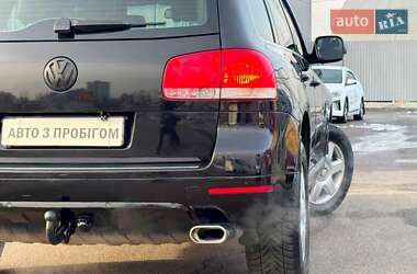 Внедорожник / Кроссовер Volkswagen Touareg 2006 в Киеве