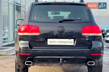 Внедорожник / Кроссовер Volkswagen Touareg 2006 в Киеве