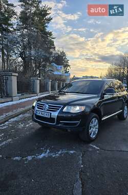 Позашляховик / Кросовер Volkswagen Touareg 2008 в Умані