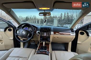 Позашляховик / Кросовер Volkswagen Touareg 2008 в Умані