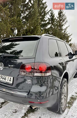 Внедорожник / Кроссовер Volkswagen Touareg 2006 в Дубно