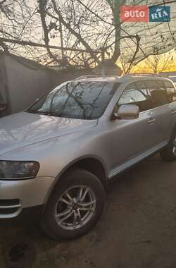 Позашляховик / Кросовер Volkswagen Touareg 2006 в Вознесенську