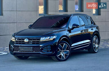 Позашляховик / Кросовер Volkswagen Touareg 2024 в Кривому Розі