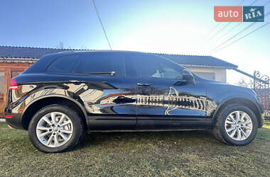 Позашляховик / Кросовер Volkswagen Touareg 2013 в Коломиї