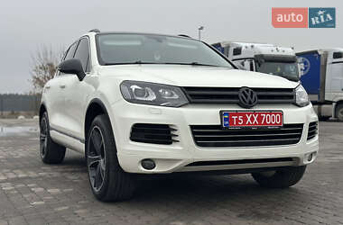 Внедорожник / Кроссовер Volkswagen Touareg 2011 в Бродах