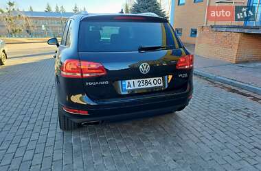 Позашляховик / Кросовер Volkswagen Touareg 2011 в Харкові