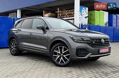 Позашляховик / Кросовер Volkswagen Touareg 2020 в Ковелі