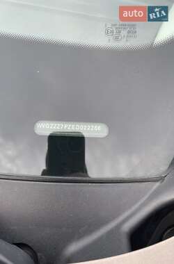 Внедорожник / Кроссовер Volkswagen Touareg 2013 в 
