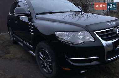 Внедорожник / Кроссовер Volkswagen Touareg 2007 в 